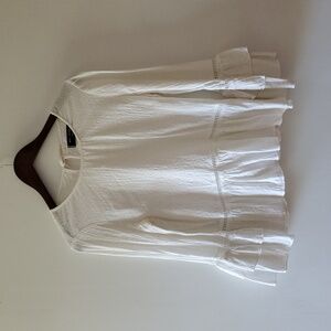 Ruffled Blouse - Max Studio